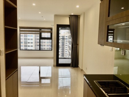 Cho thuê căn Studio tại Vinhomes Smart City giá 6tr/tháng, nội thất cơ bản liền tường