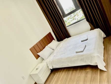 Căn hộ 1PN - Full Nội Thất - Nhà mới 100% - Chung cư Q7 RIVERSIDE