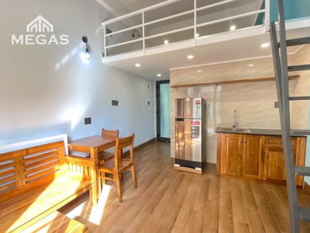 Căn hộ duplex mới 100% - Có ban công, full nội thất - ngay khu An Phú (Nguyễn Thị Định), Quận 2