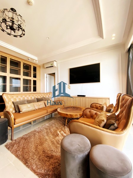 Căn hộ 3 phòng ngủ tại VISTA VERDE, nội thất cao cấp, View Sông, giá thuê 1900$