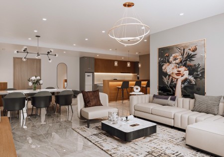 Cho thuê căn hộ chung cư Midtown M8. Diện tích 112. Thiết kế 3PN. Full nội thất mới. Lh 0327501378