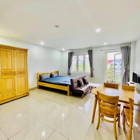 CHO THUÊ CĂN HỘ FULL NỘI THẤT NGAY TRUNG TÂM QUẬN 7 GẦN LOTTE