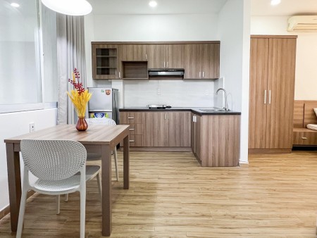 Căn hộ 1PN 40m2 Full nội thất quận 1 gần Chợ Tân Định