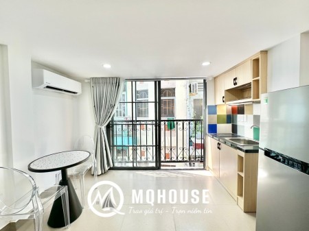 Căn Hộ Duplex Võ Văn Tần Mới Khai Trương Gần Bệnh Viện Từ Dũ Q3