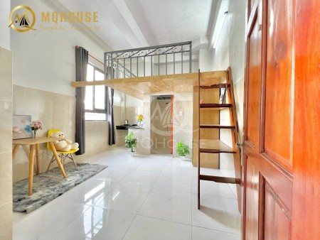 Căn Hộ Duplex Ngay Vòng Xoay Lê Đại Hành - Lạc Long Quân - Âu Cơ - Tân Bình