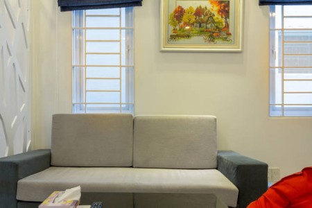 Studio near Le van Tam Park, District 1Studio for rent - Ho Chi Minh City