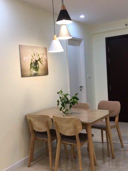 Chính chủ tôi cần cho thuê CH 2PN đủ đồ nội thất đẹp Vinhomes D'Capitale-Trần Duy Hưng.LH 0344529391