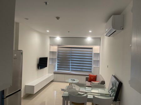 Cần cho thuê Gấp căn hộ 1PN1VS, full nội thất giá rẻ chỉ 6TR BAO PHÍ  tại Ocean Pank Gia Lâm