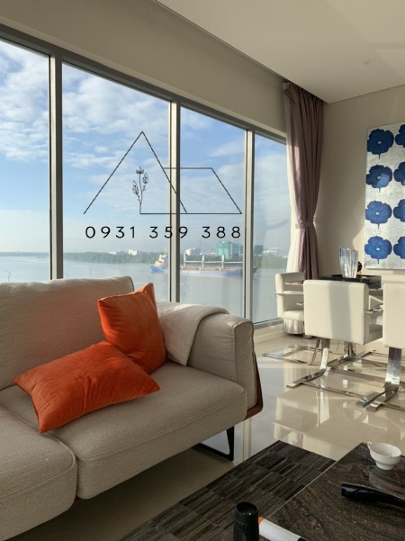 ĐẢO KIM CƯƠNG CHO THUÊ 3PN VIEW SÔNG SIÊU ĐẸP .