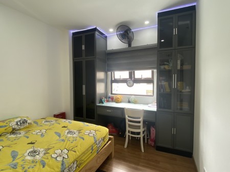 Cho thuê căn hộ CENTRAL PLAZA 83m2, 2PN, 2WC, Full NT. Giá: 15 tr/th