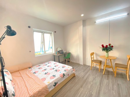 Căn hộ y hình rộng 30m2 ở thoải mái người gần Sân Bay-Tân Bình