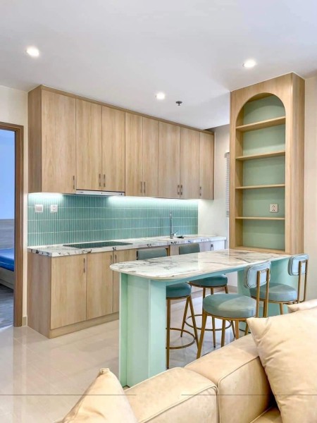 CHO THUÊ CĂN HỘ 2PN 2WC BR 5TR