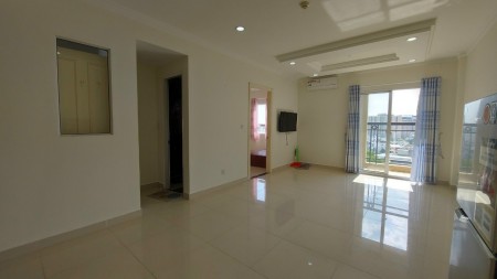 Cho thuê căn hộ Carillon 1, 80m2, 2PN, 2WC, NTCB. Giá: 12 tr/th