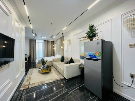 Tôi cần cho thuê 1 Phòng Ngủ Vinhomes Central Park liên hệ 0964649888 giá 14 TR