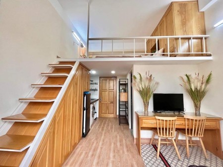 CĂN HỘ DUPLEX MỚI 100% - FULL NỘI THẤT DỌN VÀO Ở LIỀN. GẦN CÁC QUẬN 1 3 10 PN