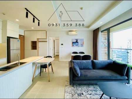 CHO THUÊ 2PN ĐẢO KIM CƯƠNG , FULL NỘI THẤT MỚI 100% VÀO NGAY.