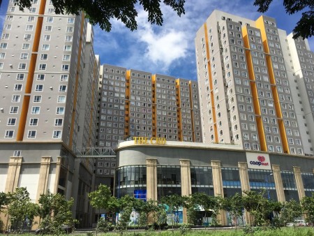 Cần cho thuê gấp căn hộ CBD 80m2,3pn,2wc, 11 tr/th