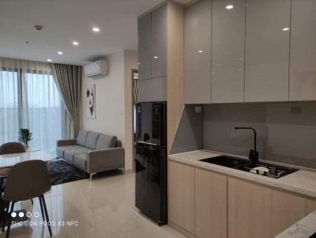 Vinhomes Smart City, Khách ra trước hạn, nhà đang trống căn 2PN full nội thất giá chỉ 9,5tr/tháng