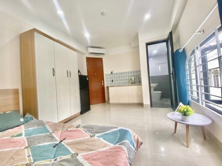 Cho Thuê CHDV full nội thất ngay cạnh ngã 5  - gò vấp