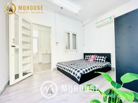 Thuê Căn Hộ 1PN 5 - 6Tr Gần Công Viên Làng Hòa Gò Vấp