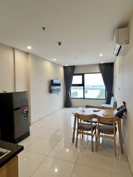 Cho thuê căn 1PN,1VS - Giá 5,5 Triệu/tháng, Full Nội Thất - Chung cư Vinhomes Ocean Park