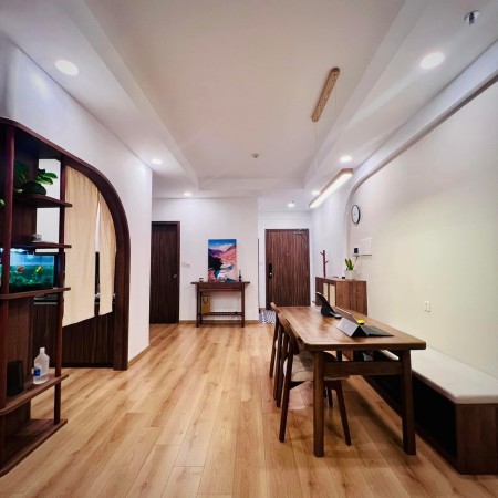 Cho thuê căn hộ opal boulevard 2pn2wc nhà có nội thất cơ bản giá 8tr/ tháng. Lh 0907005601, 82m2, 2 phòng ngủ, 2 toilet