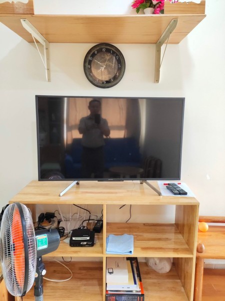 Cho Thuê Chung Cư 8X Đầm Sen 1 Phòng Ngủ Full Nội Thất, Tân Phú .