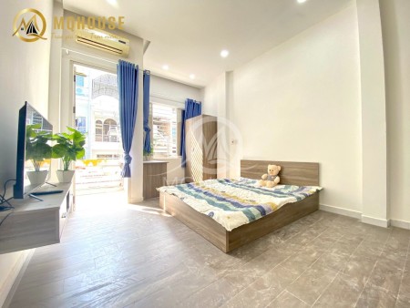 CHO THUÊ CĂN HỘ Q1 FULL NT - MỚI 100% NGAY NAM KỲ KHỞI NGHĨA