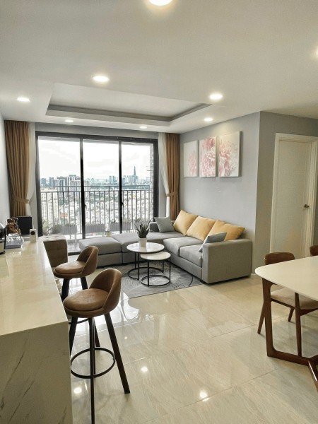 CĂN HỘ TUYỆT ĐẸP THE VIEW RIVIERA POINT 2PN 2WC