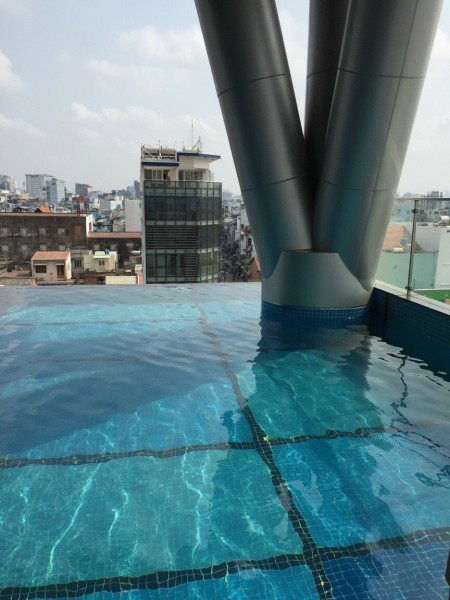 Cho thuê gấp c/c Cộng Hòa Garden Q .Tân Bình