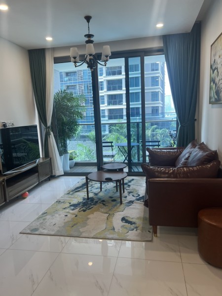 Thuê căn hộ 2PN_105m2 giá tốt_Đủ Nội thất_Sunwah Pearl_Chỉ 35tr thương lượng