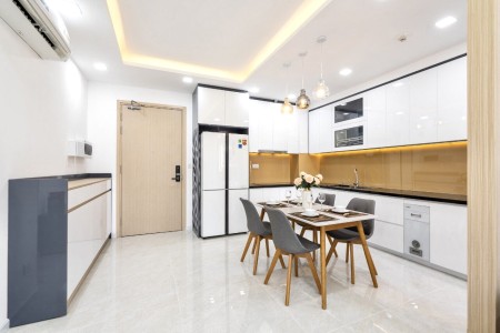 Cho thuê 2pn - 80m2 Palm Heights view thoáng giá chỉ 16tr