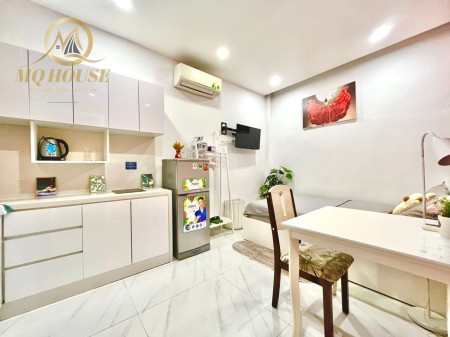 Căn hộ Studio Full nội thất mới gần bến Bạch Đằng - Trương Hán Siêu, Quận 1