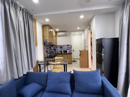 Căn hộ 1PN có sân riêng Điện Biên Phủ, P17, Bình Thạnh.