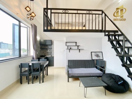 Duplex full NT máy giặt riêng gần LOTTE, ĐH UFM, RMIT Q7