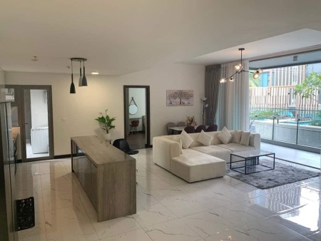 Cho thuê Căn hộ Empire city căn 3PN Giá rẻ-giảm mạnh