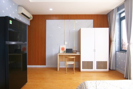 KHAI TRƯƠNG CĂN HỘ DỊCH VỤ CAO CẤP - GẦN NGAY NGUYỄN THỊ ĐỊNH, MAI CHÍ THỌ -CÓ BAN CÔNG RIÊNG