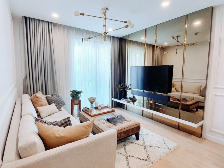 Cực kì đẹp, với căn hộ 1PN, nội thất cao cấp, 17 triệu, Feliz En Vista