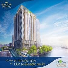 Căn Hộ 2 phòng ngủ Sài Gòn Royal Quận 4 cho thuê ở liền tháng 2 này