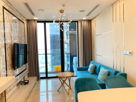 CHO THUÊ  CĂN HỘ CAO CẤP VINHOME 1PN GIÁ 21TR FULL NỘI THẤT