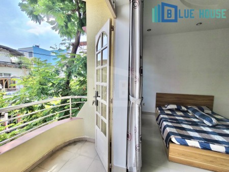 Căn hộ mới xây 100%_Diện tích siêu rộng_full nội thất_Ở liền_Ngay Lũy Bán Bích