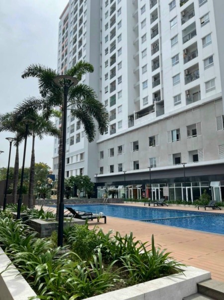 Chủ Nhà Cho Thuê C/C MOONLIGHT Đường 7 - Bình Tân Căn 2PN Có ML Giá siêu rẻ -LH 0975 0123 08