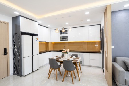 Cho thuê nhanh 2PN, nhà xinh chỉ 16tr Palm Heights