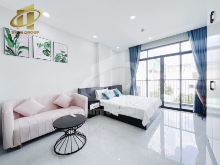 Căn Hộ Mới Xây 1PN Bancon_ Máy Giặt Riêng_cầu Công Lý chợ Tân Định, trục đường Nam Kỳ Khởi Nghia