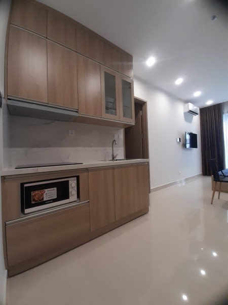 Duy nhất căn hộ Studio, tòa S3 Vinhomes Smart City, FULL nội thất, 6tr /tháng. LH: 0393193458