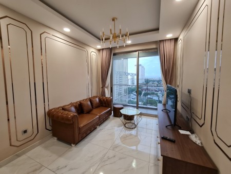 Cần cho thuê Midtown M6 90m2, 2PN, 2WC Nhà như hình giá 1200$ , nhà đang trống.