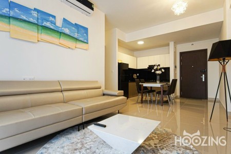 Cho thuê Sunrise Riverside 3PN, 2WC full nội thất giá 19 triệu , bao phí quản lý.