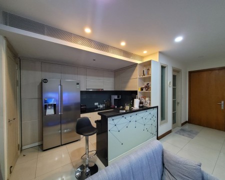 Thuê ngay 1PN+1 Đảo Kim Cương - tháp Brilliant view sông Q1 cực chill, giá siêu tốt 19 triệu/tháng