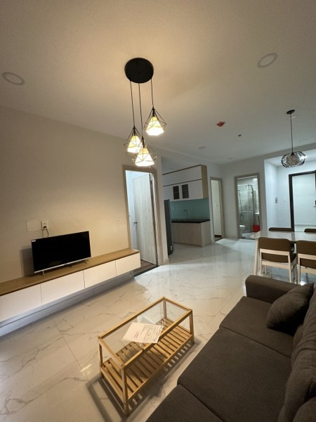 Cho thuê CH 2PN 2WC 70m2 Full NT Charm City Dĩ An chỉ 6.5Tr. Lh 0941843377