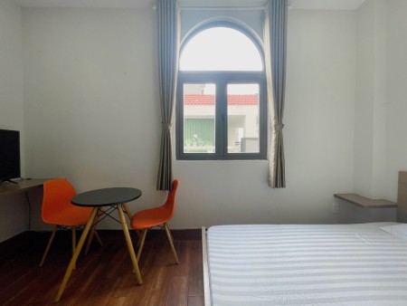 Cho thuê Studio Full nội thất tọa lạc ngay D2 Nguyễn Gia Trí